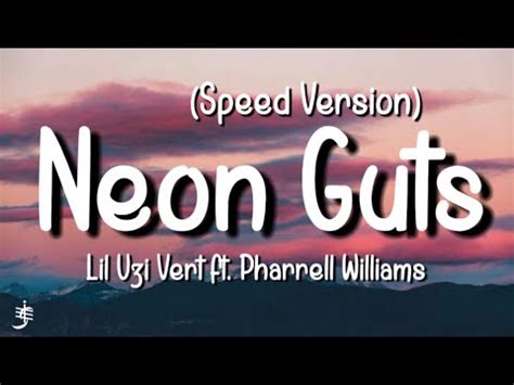 Neon Guts Lyrics 